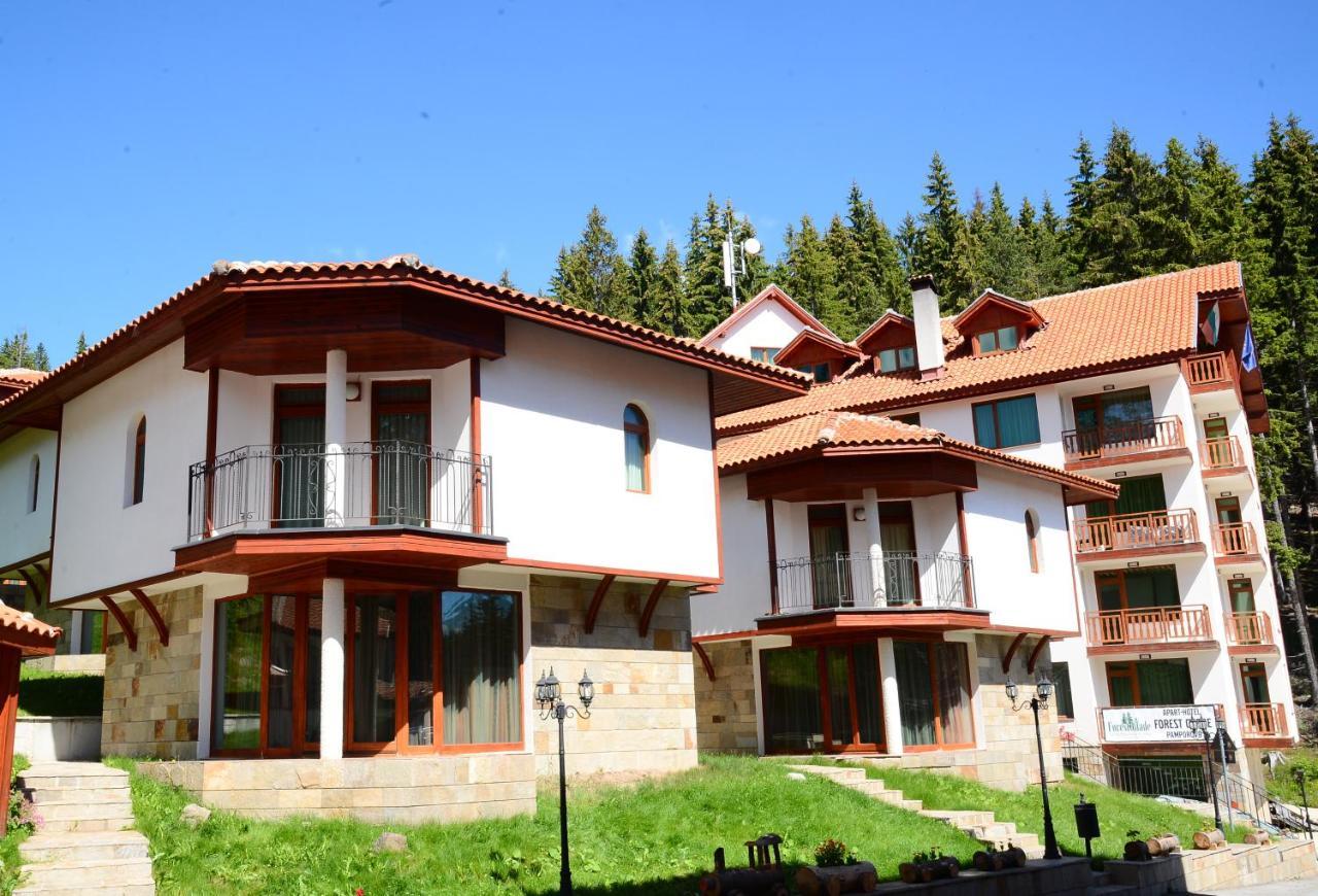 Ski Chalets At Pamporovo - An Affordable Village Holiday For Families Or Groups Exterior photo